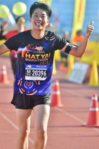 BIB: 2019, 20396
                            <button type="button" onclick="openModal(3549042)" class="btn btn-primary btn-sm float-right btn-popup" data-toggle="modal" data-target=".modal-high-quality">
                        <i class="fas fa-shopping-cart"></i> Add to Cart
                    </button>
                                            <button type="button" onclick="isThisMe(3549042, true)" class="btn btn-success btn-sm float-right btn-popup btn-isme hidden" data-toggle="tooltip" data-placement="bottom" title="นี่คือรูปของคุณใช่ไหม คลิกที่นี่เพื่อเอาเข้าอัลบั้ม">
                        <i class="fas fa-plus"></i> Add to album
                    </button>
                    <button type="button" onclick="isThisMe(3549042, false)" class="btn btn-warning btn-sm float-right btn-popup btn-isnotme hidden">
                        <i class="fas fa-ban"></i> Remove from album
                    </button>