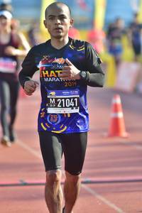 BIB: 201, 2104
                            <button type="button" onclick="openModal(3553041)" class="btn btn-primary btn-sm float-right btn-popup" data-toggle="modal" data-target=".modal-high-quality">
                        <i class="fas fa-shopping-cart"></i> Add to Cart
                    </button>
                                            <button type="button" onclick="isThisMe(3553041, true)" class="btn btn-success btn-sm float-right btn-popup btn-isme hidden" data-toggle="tooltip" data-placement="bottom" title="นี่คือรูปของคุณใช่ไหม คลิกที่นี่เพื่อเอาเข้าอัลบั้ม">
                        <i class="fas fa-plus"></i> Add to album
                    </button>
                    <button type="button" onclick="isThisMe(3553041, false)" class="btn btn-warning btn-sm float-right btn-popup btn-isnotme hidden">
                        <i class="fas fa-ban"></i> Remove from album
                    </button>