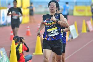 BIB: 10182
                            <button type="button" onclick="openModal(3533019)" class="btn btn-primary btn-sm float-right btn-popup" data-toggle="modal" data-target=".modal-high-quality">
                        <i class="fas fa-shopping-cart"></i> Add to Cart
                    </button>
                                            <button type="button" onclick="isThisMe(3533019, true)" class="btn btn-success btn-sm float-right btn-popup btn-isme hidden" data-toggle="tooltip" data-placement="bottom" title="นี่คือรูปของคุณใช่ไหม คลิกที่นี่เพื่อเอาเข้าอัลบั้ม">
                        <i class="fas fa-plus"></i> Add to album
                    </button>
                    <button type="button" onclick="isThisMe(3533019, false)" class="btn btn-warning btn-sm float-right btn-popup btn-isnotme hidden">
                        <i class="fas fa-ban"></i> Remove from album
                    </button>