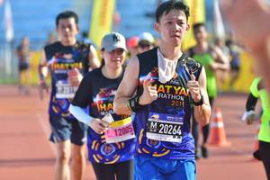 BIB: 201, 20264, 12005
                            <button type="button" onclick="openModal(3556612)" class="btn btn-primary btn-sm float-right btn-popup" data-toggle="modal" data-target=".modal-high-quality">
                        <i class="fas fa-shopping-cart"></i> Add to Cart
                    </button>
                                            <button type="button" onclick="isThisMe(3556612, true)" class="btn btn-success btn-sm float-right btn-popup btn-isme hidden" data-toggle="tooltip" data-placement="bottom" title="นี่คือรูปของคุณใช่ไหม คลิกที่นี่เพื่อเอาเข้าอัลบั้ม">
                        <i class="fas fa-plus"></i> Add to album
                    </button>
                    <button type="button" onclick="isThisMe(3556612, false)" class="btn btn-warning btn-sm float-right btn-popup btn-isnotme hidden">
                        <i class="fas fa-ban"></i> Remove from album
                    </button>