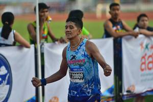 BIB: 20809
                            <button type="button" onclick="openModal(3532301)" class="btn btn-primary btn-sm float-right btn-popup" data-toggle="modal" data-target=".modal-high-quality">
                        <i class="fas fa-shopping-cart"></i> Add to Cart
                    </button>
                                            <button type="button" onclick="isThisMe(3532301, true)" class="btn btn-success btn-sm float-right btn-popup btn-isme hidden" data-toggle="tooltip" data-placement="bottom" title="นี่คือรูปของคุณใช่ไหม คลิกที่นี่เพื่อเอาเข้าอัลบั้ม">
                        <i class="fas fa-plus"></i> Add to album
                    </button>
                    <button type="button" onclick="isThisMe(3532301, false)" class="btn btn-warning btn-sm float-right btn-popup btn-isnotme hidden">
                        <i class="fas fa-ban"></i> Remove from album
                    </button>