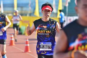 BIB: 20277
                            <button type="button" onclick="openModal(3573857)" class="btn btn-primary btn-sm float-right btn-popup" data-toggle="modal" data-target=".modal-high-quality">
                        <i class="fas fa-shopping-cart"></i> Add to Cart
                    </button>
                                            <button type="button" onclick="isThisMe(3573857, true)" class="btn btn-success btn-sm float-right btn-popup btn-isme hidden" data-toggle="tooltip" data-placement="bottom" title="นี่คือรูปของคุณใช่ไหม คลิกที่นี่เพื่อเอาเข้าอัลบั้ม">
                        <i class="fas fa-plus"></i> Add to album
                    </button>
                    <button type="button" onclick="isThisMe(3573857, false)" class="btn btn-warning btn-sm float-right btn-popup btn-isnotme hidden">
                        <i class="fas fa-ban"></i> Remove from album
                    </button>