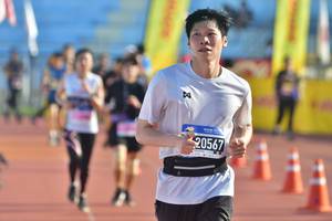 BIB: 0567
                            <button type="button" onclick="openModal(3558080)" class="btn btn-primary btn-sm float-right btn-popup" data-toggle="modal" data-target=".modal-high-quality">
                        <i class="fas fa-shopping-cart"></i> Add to Cart
                    </button>
                                            <button type="button" onclick="isThisMe(3558080, true)" class="btn btn-success btn-sm float-right btn-popup btn-isme hidden" data-toggle="tooltip" data-placement="bottom" title="นี่คือรูปของคุณใช่ไหม คลิกที่นี่เพื่อเอาเข้าอัลบั้ม">
                        <i class="fas fa-plus"></i> Add to album
                    </button>
                    <button type="button" onclick="isThisMe(3558080, false)" class="btn btn-warning btn-sm float-right btn-popup btn-isnotme hidden">
                        <i class="fas fa-ban"></i> Remove from album
                    </button>