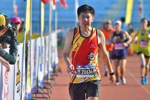 BIB: 20636
                            <button type="button" onclick="openModal(3549205)" class="btn btn-primary btn-sm float-right btn-popup" data-toggle="modal" data-target=".modal-high-quality">
                        <i class="fas fa-shopping-cart"></i> Add to Cart
                    </button>
                                            <button type="button" onclick="isThisMe(3549205, true)" class="btn btn-success btn-sm float-right btn-popup btn-isme hidden" data-toggle="tooltip" data-placement="bottom" title="นี่คือรูปของคุณใช่ไหม คลิกที่นี่เพื่อเอาเข้าอัลบั้ม">
                        <i class="fas fa-plus"></i> Add to album
                    </button>
                    <button type="button" onclick="isThisMe(3549205, false)" class="btn btn-warning btn-sm float-right btn-popup btn-isnotme hidden">
                        <i class="fas fa-ban"></i> Remove from album
                    </button>