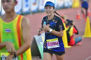 BIB: 11946
                            <button type="button" onclick="openModal(3532237)" class="btn btn-primary btn-sm float-right btn-popup" data-toggle="modal" data-target=".modal-high-quality">
                        <i class="fas fa-shopping-cart"></i> Add to Cart
                    </button>
                                            <button type="button" onclick="isThisMe(3532237, true)" class="btn btn-success btn-sm float-right btn-popup btn-isme hidden" data-toggle="tooltip" data-placement="bottom" title="นี่คือรูปของคุณใช่ไหม คลิกที่นี่เพื่อเอาเข้าอัลบั้ม">
                        <i class="fas fa-plus"></i> Add to album
                    </button>
                    <button type="button" onclick="isThisMe(3532237, false)" class="btn btn-warning btn-sm float-right btn-popup btn-isnotme hidden">
                        <i class="fas fa-ban"></i> Remove from album
                    </button>