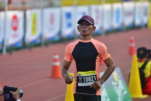 BIB: 10821
                            <button type="button" onclick="openModal(3532166)" class="btn btn-primary btn-sm float-right btn-popup" data-toggle="modal" data-target=".modal-high-quality">
                        <i class="fas fa-shopping-cart"></i> Add to Cart
                    </button>
                                            <button type="button" onclick="isThisMe(3532166, true)" class="btn btn-success btn-sm float-right btn-popup btn-isme hidden" data-toggle="tooltip" data-placement="bottom" title="นี่คือรูปของคุณใช่ไหม คลิกที่นี่เพื่อเอาเข้าอัลบั้ม">
                        <i class="fas fa-plus"></i> Add to album
                    </button>
                    <button type="button" onclick="isThisMe(3532166, false)" class="btn btn-warning btn-sm float-right btn-popup btn-isnotme hidden">
                        <i class="fas fa-ban"></i> Remove from album
                    </button>