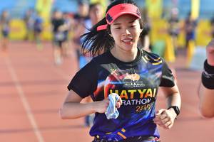 BIB: 2119, 
                            <button type="button" onclick="openModal(3555649)" class="btn btn-primary btn-sm float-right btn-popup" data-toggle="modal" data-target=".modal-high-quality">
                        <i class="fas fa-shopping-cart"></i> Add to Cart
                    </button>
                                            <button type="button" onclick="isThisMe(3555649, true)" class="btn btn-success btn-sm float-right btn-popup btn-isme hidden" data-toggle="tooltip" data-placement="bottom" title="นี่คือรูปของคุณใช่ไหม คลิกที่นี่เพื่อเอาเข้าอัลบั้ม">
                        <i class="fas fa-plus"></i> Add to album
                    </button>
                    <button type="button" onclick="isThisMe(3555649, false)" class="btn btn-warning btn-sm float-right btn-popup btn-isnotme hidden">
                        <i class="fas fa-ban"></i> Remove from album
                    </button>