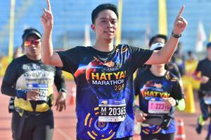 BIB: 223, 20365
                            <button type="button" onclick="openModal(3574566)" class="btn btn-primary btn-sm float-right btn-popup" data-toggle="modal" data-target=".modal-high-quality">
                        <i class="fas fa-shopping-cart"></i> Add to Cart
                    </button>
                                            <button type="button" onclick="isThisMe(3574566, true)" class="btn btn-success btn-sm float-right btn-popup btn-isme hidden" data-toggle="tooltip" data-placement="bottom" title="นี่คือรูปของคุณใช่ไหม คลิกที่นี่เพื่อเอาเข้าอัลบั้ม">
                        <i class="fas fa-plus"></i> Add to album
                    </button>
                    <button type="button" onclick="isThisMe(3574566, false)" class="btn btn-warning btn-sm float-right btn-popup btn-isnotme hidden">
                        <i class="fas fa-ban"></i> Remove from album
                    </button>