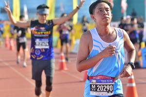 BIB: 20290
                            <button type="button" onclick="openModal(3554566)" class="btn btn-primary btn-sm float-right btn-popup" data-toggle="modal" data-target=".modal-high-quality">
                        <i class="fas fa-shopping-cart"></i> Add to Cart
                    </button>
                                            <button type="button" onclick="isThisMe(3554566, true)" class="btn btn-success btn-sm float-right btn-popup btn-isme hidden" data-toggle="tooltip" data-placement="bottom" title="นี่คือรูปของคุณใช่ไหม คลิกที่นี่เพื่อเอาเข้าอัลบั้ม">
                        <i class="fas fa-plus"></i> Add to album
                    </button>
                    <button type="button" onclick="isThisMe(3554566, false)" class="btn btn-warning btn-sm float-right btn-popup btn-isnotme hidden">
                        <i class="fas fa-ban"></i> Remove from album
                    </button>