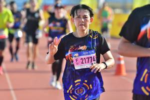 BIB: 21774
                            <button type="button" onclick="openModal(3572880)" class="btn btn-primary btn-sm float-right btn-popup" data-toggle="modal" data-target=".modal-high-quality">
                        <i class="fas fa-shopping-cart"></i> Add to Cart
                    </button>
                                            <button type="button" onclick="isThisMe(3572880, true)" class="btn btn-success btn-sm float-right btn-popup btn-isme hidden" data-toggle="tooltip" data-placement="bottom" title="นี่คือรูปของคุณใช่ไหม คลิกที่นี่เพื่อเอาเข้าอัลบั้ม">
                        <i class="fas fa-plus"></i> Add to album
                    </button>
                    <button type="button" onclick="isThisMe(3572880, false)" class="btn btn-warning btn-sm float-right btn-popup btn-isnotme hidden">
                        <i class="fas fa-ban"></i> Remove from album
                    </button>