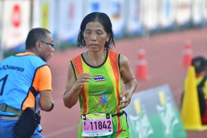 BIB: 11842
                            <button type="button" onclick="openModal(3536191)" class="btn btn-primary btn-sm float-right btn-popup" data-toggle="modal" data-target=".modal-high-quality">
                        <i class="fas fa-shopping-cart"></i> Add to Cart
                    </button>
                                            <button type="button" onclick="isThisMe(3536191, true)" class="btn btn-success btn-sm float-right btn-popup btn-isme hidden" data-toggle="tooltip" data-placement="bottom" title="นี่คือรูปของคุณใช่ไหม คลิกที่นี่เพื่อเอาเข้าอัลบั้ม">
                        <i class="fas fa-plus"></i> Add to album
                    </button>
                    <button type="button" onclick="isThisMe(3536191, false)" class="btn btn-warning btn-sm float-right btn-popup btn-isnotme hidden">
                        <i class="fas fa-ban"></i> Remove from album
                    </button>