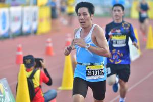 BIB: 1013
                            <button type="button" onclick="openModal(3532982)" class="btn btn-primary btn-sm float-right btn-popup" data-toggle="modal" data-target=".modal-high-quality">
                        <i class="fas fa-shopping-cart"></i> Add to Cart
                    </button>
                                            <button type="button" onclick="isThisMe(3532982, true)" class="btn btn-success btn-sm float-right btn-popup btn-isme hidden" data-toggle="tooltip" data-placement="bottom" title="นี่คือรูปของคุณใช่ไหม คลิกที่นี่เพื่อเอาเข้าอัลบั้ม">
                        <i class="fas fa-plus"></i> Add to album
                    </button>
                    <button type="button" onclick="isThisMe(3532982, false)" class="btn btn-warning btn-sm float-right btn-popup btn-isnotme hidden">
                        <i class="fas fa-ban"></i> Remove from album
                    </button>