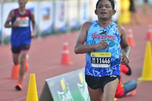 BIB: 11446
                            <button type="button" onclick="openModal(3532684)" class="btn btn-primary btn-sm float-right btn-popup" data-toggle="modal" data-target=".modal-high-quality">
                        <i class="fas fa-shopping-cart"></i> Add to Cart
                    </button>
                                            <button type="button" onclick="isThisMe(3532684, true)" class="btn btn-success btn-sm float-right btn-popup btn-isme hidden" data-toggle="tooltip" data-placement="bottom" title="นี่คือรูปของคุณใช่ไหม คลิกที่นี่เพื่อเอาเข้าอัลบั้ม">
                        <i class="fas fa-plus"></i> Add to album
                    </button>
                    <button type="button" onclick="isThisMe(3532684, false)" class="btn btn-warning btn-sm float-right btn-popup btn-isnotme hidden">
                        <i class="fas fa-ban"></i> Remove from album
                    </button>