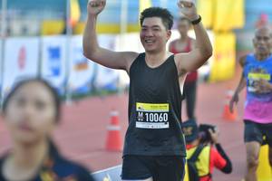 BIB: 10060
                            <button type="button" onclick="openModal(3535653)" class="btn btn-primary btn-sm float-right btn-popup" data-toggle="modal" data-target=".modal-high-quality">
                        <i class="fas fa-shopping-cart"></i> Add to Cart
                    </button>
                                            <button type="button" onclick="isThisMe(3535653, true)" class="btn btn-success btn-sm float-right btn-popup btn-isme hidden" data-toggle="tooltip" data-placement="bottom" title="นี่คือรูปของคุณใช่ไหม คลิกที่นี่เพื่อเอาเข้าอัลบั้ม">
                        <i class="fas fa-plus"></i> Add to album
                    </button>
                    <button type="button" onclick="isThisMe(3535653, false)" class="btn btn-warning btn-sm float-right btn-popup btn-isnotme hidden">
                        <i class="fas fa-ban"></i> Remove from album
                    </button>