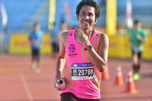 BIB: 20788
                            <button type="button" onclick="openModal(3549241)" class="btn btn-primary btn-sm float-right btn-popup" data-toggle="modal" data-target=".modal-high-quality">
                        <i class="fas fa-shopping-cart"></i> Add to Cart
                    </button>
                                            <button type="button" onclick="isThisMe(3549241, true)" class="btn btn-success btn-sm float-right btn-popup btn-isme hidden" data-toggle="tooltip" data-placement="bottom" title="นี่คือรูปของคุณใช่ไหม คลิกที่นี่เพื่อเอาเข้าอัลบั้ม">
                        <i class="fas fa-plus"></i> Add to album
                    </button>
                    <button type="button" onclick="isThisMe(3549241, false)" class="btn btn-warning btn-sm float-right btn-popup btn-isnotme hidden">
                        <i class="fas fa-ban"></i> Remove from album
                    </button>