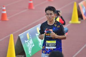 BIB: 10317
                            <button type="button" onclick="openModal(3536965)" class="btn btn-primary btn-sm float-right btn-popup" data-toggle="modal" data-target=".modal-high-quality">
                        <i class="fas fa-shopping-cart"></i> Add to Cart
                    </button>
                                            <button type="button" onclick="isThisMe(3536965, true)" class="btn btn-success btn-sm float-right btn-popup btn-isme hidden" data-toggle="tooltip" data-placement="bottom" title="นี่คือรูปของคุณใช่ไหม คลิกที่นี่เพื่อเอาเข้าอัลบั้ม">
                        <i class="fas fa-plus"></i> Add to album
                    </button>
                    <button type="button" onclick="isThisMe(3536965, false)" class="btn btn-warning btn-sm float-right btn-popup btn-isnotme hidden">
                        <i class="fas fa-ban"></i> Remove from album
                    </button>