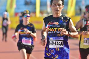 BIB: 21331
                            <button type="button" onclick="openModal(3555954)" class="btn btn-primary btn-sm float-right btn-popup" data-toggle="modal" data-target=".modal-high-quality">
                        <i class="fas fa-shopping-cart"></i> Add to Cart
                    </button>
                                            <button type="button" onclick="isThisMe(3555954, true)" class="btn btn-success btn-sm float-right btn-popup btn-isme hidden" data-toggle="tooltip" data-placement="bottom" title="นี่คือรูปของคุณใช่ไหม คลิกที่นี่เพื่อเอาเข้าอัลบั้ม">
                        <i class="fas fa-plus"></i> Add to album
                    </button>
                    <button type="button" onclick="isThisMe(3555954, false)" class="btn btn-warning btn-sm float-right btn-popup btn-isnotme hidden">
                        <i class="fas fa-ban"></i> Remove from album
                    </button>