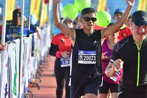 BIB: 
                            <button type="button" onclick="openModal(3566238)" class="btn btn-primary btn-sm float-right btn-popup" data-toggle="modal" data-target=".modal-high-quality">
                        <i class="fas fa-shopping-cart"></i> Add to Cart
                    </button>
                                            <button type="button" onclick="isThisMe(3566238, true)" class="btn btn-success btn-sm float-right btn-popup btn-isme hidden" data-toggle="tooltip" data-placement="bottom" title="นี่คือรูปของคุณใช่ไหม คลิกที่นี่เพื่อเอาเข้าอัลบั้ม">
                        <i class="fas fa-plus"></i> Add to album
                    </button>
                    <button type="button" onclick="isThisMe(3566238, false)" class="btn btn-warning btn-sm float-right btn-popup btn-isnotme hidden">
                        <i class="fas fa-ban"></i> Remove from album
                    </button>