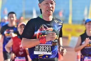 BIB: 211, 20281
                            <button type="button" onclick="openModal(3573842)" class="btn btn-primary btn-sm float-right btn-popup" data-toggle="modal" data-target=".modal-high-quality">
                        <i class="fas fa-shopping-cart"></i> Add to Cart
                    </button>
                                            <button type="button" onclick="isThisMe(3573842, true)" class="btn btn-success btn-sm float-right btn-popup btn-isme hidden" data-toggle="tooltip" data-placement="bottom" title="นี่คือรูปของคุณใช่ไหม คลิกที่นี่เพื่อเอาเข้าอัลบั้ม">
                        <i class="fas fa-plus"></i> Add to album
                    </button>
                    <button type="button" onclick="isThisMe(3573842, false)" class="btn btn-warning btn-sm float-right btn-popup btn-isnotme hidden">
                        <i class="fas fa-ban"></i> Remove from album
                    </button>