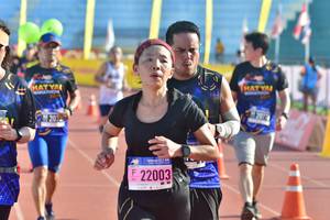 BIB: 22003
                            <button type="button" onclick="openModal(3566325)" class="btn btn-primary btn-sm float-right btn-popup" data-toggle="modal" data-target=".modal-high-quality">
                        <i class="fas fa-shopping-cart"></i> Add to Cart
                    </button>
                                            <button type="button" onclick="isThisMe(3566325, true)" class="btn btn-success btn-sm float-right btn-popup btn-isme hidden" data-toggle="tooltip" data-placement="bottom" title="นี่คือรูปของคุณใช่ไหม คลิกที่นี่เพื่อเอาเข้าอัลบั้ม">
                        <i class="fas fa-plus"></i> Add to album
                    </button>
                    <button type="button" onclick="isThisMe(3566325, false)" class="btn btn-warning btn-sm float-right btn-popup btn-isnotme hidden">
                        <i class="fas fa-ban"></i> Remove from album
                    </button>