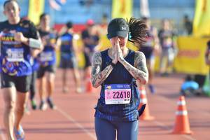 BIB: 22618
                            <button type="button" onclick="openModal(3553944)" class="btn btn-primary btn-sm float-right btn-popup" data-toggle="modal" data-target=".modal-high-quality">
                        <i class="fas fa-shopping-cart"></i> Add to Cart
                    </button>
                                            <button type="button" onclick="isThisMe(3553944, true)" class="btn btn-success btn-sm float-right btn-popup btn-isme hidden" data-toggle="tooltip" data-placement="bottom" title="นี่คือรูปของคุณใช่ไหม คลิกที่นี่เพื่อเอาเข้าอัลบั้ม">
                        <i class="fas fa-plus"></i> Add to album
                    </button>
                    <button type="button" onclick="isThisMe(3553944, false)" class="btn btn-warning btn-sm float-right btn-popup btn-isnotme hidden">
                        <i class="fas fa-ban"></i> Remove from album
                    </button>