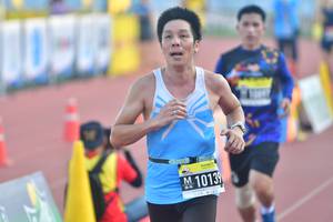 BIB: 1013
                            <button type="button" onclick="openModal(3532879)" class="btn btn-primary btn-sm float-right btn-popup" data-toggle="modal" data-target=".modal-high-quality">
                        <i class="fas fa-shopping-cart"></i> Add to Cart
                    </button>
                                            <button type="button" onclick="isThisMe(3532879, true)" class="btn btn-success btn-sm float-right btn-popup btn-isme hidden" data-toggle="tooltip" data-placement="bottom" title="นี่คือรูปของคุณใช่ไหม คลิกที่นี่เพื่อเอาเข้าอัลบั้ม">
                        <i class="fas fa-plus"></i> Add to album
                    </button>
                    <button type="button" onclick="isThisMe(3532879, false)" class="btn btn-warning btn-sm float-right btn-popup btn-isnotme hidden">
                        <i class="fas fa-ban"></i> Remove from album
                    </button>