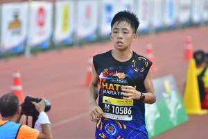 BIB: 10586
                            <button type="button" onclick="openModal(3533576)" class="btn btn-primary btn-sm float-right btn-popup" data-toggle="modal" data-target=".modal-high-quality">
                        <i class="fas fa-shopping-cart"></i> Add to Cart
                    </button>
                                            <button type="button" onclick="isThisMe(3533576, true)" class="btn btn-success btn-sm float-right btn-popup btn-isme hidden" data-toggle="tooltip" data-placement="bottom" title="นี่คือรูปของคุณใช่ไหม คลิกที่นี่เพื่อเอาเข้าอัลบั้ม">
                        <i class="fas fa-plus"></i> Add to album
                    </button>
                    <button type="button" onclick="isThisMe(3533576, false)" class="btn btn-warning btn-sm float-right btn-popup btn-isnotme hidden">
                        <i class="fas fa-ban"></i> Remove from album
                    </button>