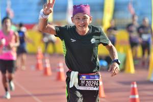 BIB: 20294
                            <button type="button" onclick="openModal(3548629)" class="btn btn-primary btn-sm float-right btn-popup" data-toggle="modal" data-target=".modal-high-quality">
                        <i class="fas fa-shopping-cart"></i> Add to Cart
                    </button>
                                            <button type="button" onclick="isThisMe(3548629, true)" class="btn btn-success btn-sm float-right btn-popup btn-isme hidden" data-toggle="tooltip" data-placement="bottom" title="นี่คือรูปของคุณใช่ไหม คลิกที่นี่เพื่อเอาเข้าอัลบั้ม">
                        <i class="fas fa-plus"></i> Add to album
                    </button>
                    <button type="button" onclick="isThisMe(3548629, false)" class="btn btn-warning btn-sm float-right btn-popup btn-isnotme hidden">
                        <i class="fas fa-ban"></i> Remove from album
                    </button>