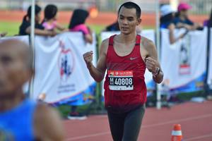 BIB: 40808
                            <button type="button" onclick="openModal(3536762)" class="btn btn-primary btn-sm float-right btn-popup" data-toggle="modal" data-target=".modal-high-quality">
                        <i class="fas fa-shopping-cart"></i> Add to Cart
                    </button>
                                            <button type="button" onclick="isThisMe(3536762, true)" class="btn btn-success btn-sm float-right btn-popup btn-isme hidden" data-toggle="tooltip" data-placement="bottom" title="นี่คือรูปของคุณใช่ไหม คลิกที่นี่เพื่อเอาเข้าอัลบั้ม">
                        <i class="fas fa-plus"></i> Add to album
                    </button>
                    <button type="button" onclick="isThisMe(3536762, false)" class="btn btn-warning btn-sm float-right btn-popup btn-isnotme hidden">
                        <i class="fas fa-ban"></i> Remove from album
                    </button>