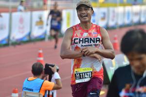 BIB: 11421
                            <button type="button" onclick="openModal(3532115)" class="btn btn-primary btn-sm float-right btn-popup" data-toggle="modal" data-target=".modal-high-quality">
                        <i class="fas fa-shopping-cart"></i> Add to Cart
                    </button>
                                            <button type="button" onclick="isThisMe(3532115, true)" class="btn btn-success btn-sm float-right btn-popup btn-isme hidden" data-toggle="tooltip" data-placement="bottom" title="นี่คือรูปของคุณใช่ไหม คลิกที่นี่เพื่อเอาเข้าอัลบั้ม">
                        <i class="fas fa-plus"></i> Add to album
                    </button>
                    <button type="button" onclick="isThisMe(3532115, false)" class="btn btn-warning btn-sm float-right btn-popup btn-isnotme hidden">
                        <i class="fas fa-ban"></i> Remove from album
                    </button>