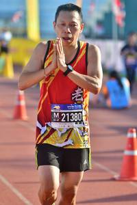 BIB: 21380
                            <button type="button" onclick="openModal(3548636)" class="btn btn-primary btn-sm float-right btn-popup" data-toggle="modal" data-target=".modal-high-quality">
                        <i class="fas fa-shopping-cart"></i> Add to Cart
                    </button>
                                            <button type="button" onclick="isThisMe(3548636, true)" class="btn btn-success btn-sm float-right btn-popup btn-isme hidden" data-toggle="tooltip" data-placement="bottom" title="นี่คือรูปของคุณใช่ไหม คลิกที่นี่เพื่อเอาเข้าอัลบั้ม">
                        <i class="fas fa-plus"></i> Add to album
                    </button>
                    <button type="button" onclick="isThisMe(3548636, false)" class="btn btn-warning btn-sm float-right btn-popup btn-isnotme hidden">
                        <i class="fas fa-ban"></i> Remove from album
                    </button>