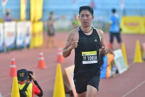 BIB: 10858
                            <button type="button" onclick="openModal(3533042)" class="btn btn-primary btn-sm float-right btn-popup" data-toggle="modal" data-target=".modal-high-quality">
                        <i class="fas fa-shopping-cart"></i> Add to Cart
                    </button>
                                            <button type="button" onclick="isThisMe(3533042, true)" class="btn btn-success btn-sm float-right btn-popup btn-isme hidden" data-toggle="tooltip" data-placement="bottom" title="นี่คือรูปของคุณใช่ไหม คลิกที่นี่เพื่อเอาเข้าอัลบั้ม">
                        <i class="fas fa-plus"></i> Add to album
                    </button>
                    <button type="button" onclick="isThisMe(3533042, false)" class="btn btn-warning btn-sm float-right btn-popup btn-isnotme hidden">
                        <i class="fas fa-ban"></i> Remove from album
                    </button>