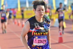 BIB: 211, 22479
                            <button type="button" onclick="openModal(3574048)" class="btn btn-primary btn-sm float-right btn-popup" data-toggle="modal" data-target=".modal-high-quality">
                        <i class="fas fa-shopping-cart"></i> Add to Cart
                    </button>
                                            <button type="button" onclick="isThisMe(3574048, true)" class="btn btn-success btn-sm float-right btn-popup btn-isme hidden" data-toggle="tooltip" data-placement="bottom" title="นี่คือรูปของคุณใช่ไหม คลิกที่นี่เพื่อเอาเข้าอัลบั้ม">
                        <i class="fas fa-plus"></i> Add to album
                    </button>
                    <button type="button" onclick="isThisMe(3574048, false)" class="btn btn-warning btn-sm float-right btn-popup btn-isnotme hidden">
                        <i class="fas fa-ban"></i> Remove from album
                    </button>