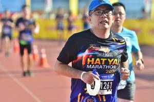 BIB: 2070
                            <button type="button" onclick="openModal(3555976)" class="btn btn-primary btn-sm float-right btn-popup" data-toggle="modal" data-target=".modal-high-quality">
                        <i class="fas fa-shopping-cart"></i> Add to Cart
                    </button>
                                            <button type="button" onclick="isThisMe(3555976, true)" class="btn btn-success btn-sm float-right btn-popup btn-isme hidden" data-toggle="tooltip" data-placement="bottom" title="นี่คือรูปของคุณใช่ไหม คลิกที่นี่เพื่อเอาเข้าอัลบั้ม">
                        <i class="fas fa-plus"></i> Add to album
                    </button>
                    <button type="button" onclick="isThisMe(3555976, false)" class="btn btn-warning btn-sm float-right btn-popup btn-isnotme hidden">
                        <i class="fas fa-ban"></i> Remove from album
                    </button>