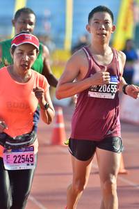 BIB: 20655, 22545
                            <button type="button" onclick="openModal(3553062)" class="btn btn-primary btn-sm float-right btn-popup" data-toggle="modal" data-target=".modal-high-quality">
                        <i class="fas fa-shopping-cart"></i> Add to Cart
                    </button>
                                            <button type="button" onclick="isThisMe(3553062, true)" class="btn btn-success btn-sm float-right btn-popup btn-isme hidden" data-toggle="tooltip" data-placement="bottom" title="นี่คือรูปของคุณใช่ไหม คลิกที่นี่เพื่อเอาเข้าอัลบั้ม">
                        <i class="fas fa-plus"></i> Add to album
                    </button>
                    <button type="button" onclick="isThisMe(3553062, false)" class="btn btn-warning btn-sm float-right btn-popup btn-isnotme hidden">
                        <i class="fas fa-ban"></i> Remove from album
                    </button>