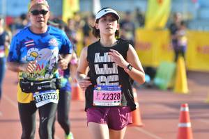 BIB: 22328
                            <button type="button" onclick="openModal(3554737)" class="btn btn-primary btn-sm float-right btn-popup" data-toggle="modal" data-target=".modal-high-quality">
                        <i class="fas fa-shopping-cart"></i> Add to Cart
                    </button>
                                            <button type="button" onclick="isThisMe(3554737, true)" class="btn btn-success btn-sm float-right btn-popup btn-isme hidden" data-toggle="tooltip" data-placement="bottom" title="นี่คือรูปของคุณใช่ไหม คลิกที่นี่เพื่อเอาเข้าอัลบั้ม">
                        <i class="fas fa-plus"></i> Add to album
                    </button>
                    <button type="button" onclick="isThisMe(3554737, false)" class="btn btn-warning btn-sm float-right btn-popup btn-isnotme hidden">
                        <i class="fas fa-ban"></i> Remove from album
                    </button>