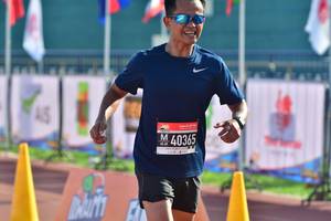 BIB: 40365
                            <button type="button" onclick="openModal(3570657)" class="btn btn-primary btn-sm float-right btn-popup" data-toggle="modal" data-target=".modal-high-quality">
                        <i class="fas fa-shopping-cart"></i> Add to Cart
                    </button>
                                            <button type="button" onclick="isThisMe(3570657, true)" class="btn btn-success btn-sm float-right btn-popup btn-isme hidden" data-toggle="tooltip" data-placement="bottom" title="นี่คือรูปของคุณใช่ไหม คลิกที่นี่เพื่อเอาเข้าอัลบั้ม">
                        <i class="fas fa-plus"></i> Add to album
                    </button>
                    <button type="button" onclick="isThisMe(3570657, false)" class="btn btn-warning btn-sm float-right btn-popup btn-isnotme hidden">
                        <i class="fas fa-ban"></i> Remove from album
                    </button>