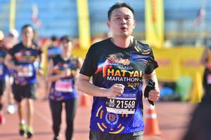 BIB: 019, 21568
                            <button type="button" onclick="openModal(3573174)" class="btn btn-primary btn-sm float-right btn-popup" data-toggle="modal" data-target=".modal-high-quality">
                        <i class="fas fa-shopping-cart"></i> Add to Cart
                    </button>
                                            <button type="button" onclick="isThisMe(3573174, true)" class="btn btn-success btn-sm float-right btn-popup btn-isme hidden" data-toggle="tooltip" data-placement="bottom" title="นี่คือรูปของคุณใช่ไหม คลิกที่นี่เพื่อเอาเข้าอัลบั้ม">
                        <i class="fas fa-plus"></i> Add to album
                    </button>
                    <button type="button" onclick="isThisMe(3573174, false)" class="btn btn-warning btn-sm float-right btn-popup btn-isnotme hidden">
                        <i class="fas fa-ban"></i> Remove from album
                    </button>