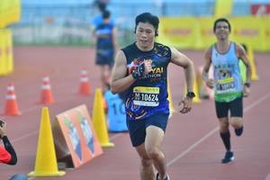 BIB: 2019, 10624
                            <button type="button" onclick="openModal(3532142)" class="btn btn-primary btn-sm float-right btn-popup" data-toggle="modal" data-target=".modal-high-quality">
                        <i class="fas fa-shopping-cart"></i> Add to Cart
                    </button>
                                            <button type="button" onclick="isThisMe(3532142, true)" class="btn btn-success btn-sm float-right btn-popup btn-isme hidden" data-toggle="tooltip" data-placement="bottom" title="นี่คือรูปของคุณใช่ไหม คลิกที่นี่เพื่อเอาเข้าอัลบั้ม">
                        <i class="fas fa-plus"></i> Add to album
                    </button>
                    <button type="button" onclick="isThisMe(3532142, false)" class="btn btn-warning btn-sm float-right btn-popup btn-isnotme hidden">
                        <i class="fas fa-ban"></i> Remove from album
                    </button>