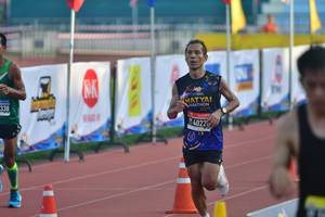 BIB: 40220
                            <button type="button" onclick="openModal(3534568)" class="btn btn-primary btn-sm float-right btn-popup" data-toggle="modal" data-target=".modal-high-quality">
                        <i class="fas fa-shopping-cart"></i> Add to Cart
                    </button>
                                            <button type="button" onclick="isThisMe(3534568, true)" class="btn btn-success btn-sm float-right btn-popup btn-isme hidden" data-toggle="tooltip" data-placement="bottom" title="นี่คือรูปของคุณใช่ไหม คลิกที่นี่เพื่อเอาเข้าอัลบั้ม">
                        <i class="fas fa-plus"></i> Add to album
                    </button>
                    <button type="button" onclick="isThisMe(3534568, false)" class="btn btn-warning btn-sm float-right btn-popup btn-isnotme hidden">
                        <i class="fas fa-ban"></i> Remove from album
                    </button>