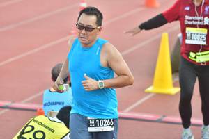 BIB: 10266
                            <button type="button" onclick="openModal(3543856)" class="btn btn-primary btn-sm float-right btn-popup" data-toggle="modal" data-target=".modal-high-quality">
                        <i class="fas fa-shopping-cart"></i> Add to Cart
                    </button>
                                            <button type="button" onclick="isThisMe(3543856, true)" class="btn btn-success btn-sm float-right btn-popup btn-isme hidden" data-toggle="tooltip" data-placement="bottom" title="นี่คือรูปของคุณใช่ไหม คลิกที่นี่เพื่อเอาเข้าอัลบั้ม">
                        <i class="fas fa-plus"></i> Add to album
                    </button>
                    <button type="button" onclick="isThisMe(3543856, false)" class="btn btn-warning btn-sm float-right btn-popup btn-isnotme hidden">
                        <i class="fas fa-ban"></i> Remove from album
                    </button>