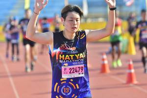 BIB: 22479
                            <button type="button" onclick="openModal(3570393)" class="btn btn-primary btn-sm float-right btn-popup" data-toggle="modal" data-target=".modal-high-quality">
                        <i class="fas fa-shopping-cart"></i> Add to Cart
                    </button>
                                            <button type="button" onclick="isThisMe(3570393, true)" class="btn btn-success btn-sm float-right btn-popup btn-isme hidden" data-toggle="tooltip" data-placement="bottom" title="นี่คือรูปของคุณใช่ไหม คลิกที่นี่เพื่อเอาเข้าอัลบั้ม">
                        <i class="fas fa-plus"></i> Add to album
                    </button>
                    <button type="button" onclick="isThisMe(3570393, false)" class="btn btn-warning btn-sm float-right btn-popup btn-isnotme hidden">
                        <i class="fas fa-ban"></i> Remove from album
                    </button>