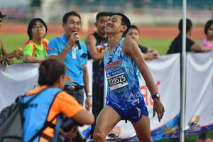 BIB: 20525
                            <button type="button" onclick="openModal(3532709)" class="btn btn-primary btn-sm float-right btn-popup" data-toggle="modal" data-target=".modal-high-quality">
                        <i class="fas fa-shopping-cart"></i> Add to Cart
                    </button>
                                            <button type="button" onclick="isThisMe(3532709, true)" class="btn btn-success btn-sm float-right btn-popup btn-isme hidden" data-toggle="tooltip" data-placement="bottom" title="นี่คือรูปของคุณใช่ไหม คลิกที่นี่เพื่อเอาเข้าอัลบั้ม">
                        <i class="fas fa-plus"></i> Add to album
                    </button>
                    <button type="button" onclick="isThisMe(3532709, false)" class="btn btn-warning btn-sm float-right btn-popup btn-isnotme hidden">
                        <i class="fas fa-ban"></i> Remove from album
                    </button>