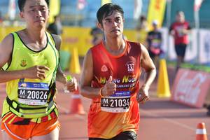 BIB: 20826, 21034
                            <button type="button" onclick="openModal(3556076)" class="btn btn-primary btn-sm float-right btn-popup" data-toggle="modal" data-target=".modal-high-quality">
                        <i class="fas fa-shopping-cart"></i> Add to Cart
                    </button>
                                            <button type="button" onclick="isThisMe(3556076, true)" class="btn btn-success btn-sm float-right btn-popup btn-isme hidden" data-toggle="tooltip" data-placement="bottom" title="นี่คือรูปของคุณใช่ไหม คลิกที่นี่เพื่อเอาเข้าอัลบั้ม">
                        <i class="fas fa-plus"></i> Add to album
                    </button>
                    <button type="button" onclick="isThisMe(3556076, false)" class="btn btn-warning btn-sm float-right btn-popup btn-isnotme hidden">
                        <i class="fas fa-ban"></i> Remove from album
                    </button>