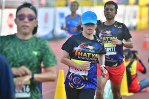 BIB: 10971
                            <button type="button" onclick="openModal(3536376)" class="btn btn-primary btn-sm float-right btn-popup" data-toggle="modal" data-target=".modal-high-quality">
                        <i class="fas fa-shopping-cart"></i> Add to Cart
                    </button>
                                            <button type="button" onclick="isThisMe(3536376, true)" class="btn btn-success btn-sm float-right btn-popup btn-isme hidden" data-toggle="tooltip" data-placement="bottom" title="นี่คือรูปของคุณใช่ไหม คลิกที่นี่เพื่อเอาเข้าอัลบั้ม">
                        <i class="fas fa-plus"></i> Add to album
                    </button>
                    <button type="button" onclick="isThisMe(3536376, false)" class="btn btn-warning btn-sm float-right btn-popup btn-isnotme hidden">
                        <i class="fas fa-ban"></i> Remove from album
                    </button>