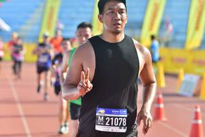 BIB: 21078
                            <button type="button" onclick="openModal(3569900)" class="btn btn-primary btn-sm float-right btn-popup" data-toggle="modal" data-target=".modal-high-quality">
                        <i class="fas fa-shopping-cart"></i> Add to Cart
                    </button>
                                            <button type="button" onclick="isThisMe(3569900, true)" class="btn btn-success btn-sm float-right btn-popup btn-isme hidden" data-toggle="tooltip" data-placement="bottom" title="นี่คือรูปของคุณใช่ไหม คลิกที่นี่เพื่อเอาเข้าอัลบั้ม">
                        <i class="fas fa-plus"></i> Add to album
                    </button>
                    <button type="button" onclick="isThisMe(3569900, false)" class="btn btn-warning btn-sm float-right btn-popup btn-isnotme hidden">
                        <i class="fas fa-ban"></i> Remove from album
                    </button>