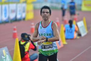 BIB: 10970
                            <button type="button" onclick="openModal(3532736)" class="btn btn-primary btn-sm float-right btn-popup" data-toggle="modal" data-target=".modal-high-quality">
                        <i class="fas fa-shopping-cart"></i> Add to Cart
                    </button>
                                            <button type="button" onclick="isThisMe(3532736, true)" class="btn btn-success btn-sm float-right btn-popup btn-isme hidden" data-toggle="tooltip" data-placement="bottom" title="นี่คือรูปของคุณใช่ไหม คลิกที่นี่เพื่อเอาเข้าอัลบั้ม">
                        <i class="fas fa-plus"></i> Add to album
                    </button>
                    <button type="button" onclick="isThisMe(3532736, false)" class="btn btn-warning btn-sm float-right btn-popup btn-isnotme hidden">
                        <i class="fas fa-ban"></i> Remove from album
                    </button>