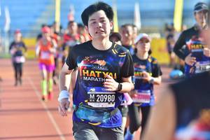 BIB: 20980
                            <button type="button" onclick="openModal(3558279)" class="btn btn-primary btn-sm float-right btn-popup" data-toggle="modal" data-target=".modal-high-quality">
                        <i class="fas fa-shopping-cart"></i> Add to Cart
                    </button>
                                            <button type="button" onclick="isThisMe(3558279, true)" class="btn btn-success btn-sm float-right btn-popup btn-isme hidden" data-toggle="tooltip" data-placement="bottom" title="นี่คือรูปของคุณใช่ไหม คลิกที่นี่เพื่อเอาเข้าอัลบั้ม">
                        <i class="fas fa-plus"></i> Add to album
                    </button>
                    <button type="button" onclick="isThisMe(3558279, false)" class="btn btn-warning btn-sm float-right btn-popup btn-isnotme hidden">
                        <i class="fas fa-ban"></i> Remove from album
                    </button>