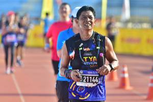 BIB: 21144
                            <button type="button" onclick="openModal(3556794)" class="btn btn-primary btn-sm float-right btn-popup" data-toggle="modal" data-target=".modal-high-quality">
                        <i class="fas fa-shopping-cart"></i> Add to Cart
                    </button>
                                            <button type="button" onclick="isThisMe(3556794, true)" class="btn btn-success btn-sm float-right btn-popup btn-isme hidden" data-toggle="tooltip" data-placement="bottom" title="นี่คือรูปของคุณใช่ไหม คลิกที่นี่เพื่อเอาเข้าอัลบั้ม">
                        <i class="fas fa-plus"></i> Add to album
                    </button>
                    <button type="button" onclick="isThisMe(3556794, false)" class="btn btn-warning btn-sm float-right btn-popup btn-isnotme hidden">
                        <i class="fas fa-ban"></i> Remove from album
                    </button>