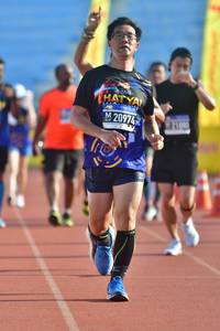 BIB: 20974
                            <button type="button" onclick="openModal(3553426)" class="btn btn-primary btn-sm float-right btn-popup" data-toggle="modal" data-target=".modal-high-quality">
                        <i class="fas fa-shopping-cart"></i> Add to Cart
                    </button>
                                            <button type="button" onclick="isThisMe(3553426, true)" class="btn btn-success btn-sm float-right btn-popup btn-isme hidden" data-toggle="tooltip" data-placement="bottom" title="นี่คือรูปของคุณใช่ไหม คลิกที่นี่เพื่อเอาเข้าอัลบั้ม">
                        <i class="fas fa-plus"></i> Add to album
                    </button>
                    <button type="button" onclick="isThisMe(3553426, false)" class="btn btn-warning btn-sm float-right btn-popup btn-isnotme hidden">
                        <i class="fas fa-ban"></i> Remove from album
                    </button>